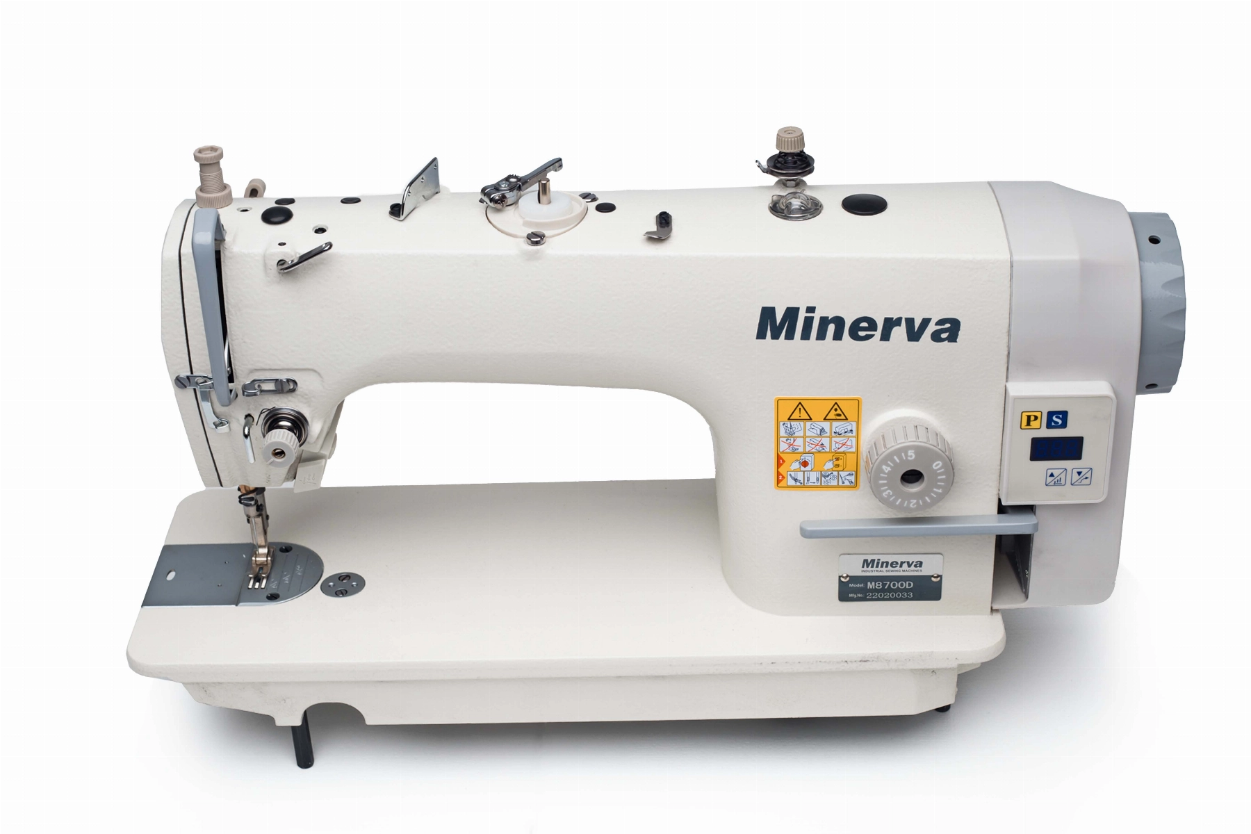 videomax.shop Minerva M8700DD 7mm