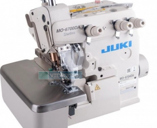 videomax.shop Оверлок промышленный Juki MO-6704S-0A4-150-0