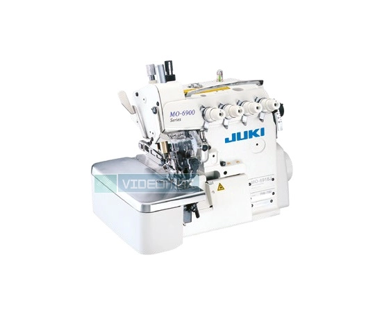 videomax.shop Оверлок промышленный    Juki МО-6916R-FF6-40H-0