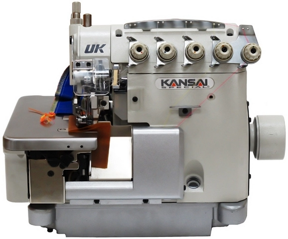 videomax.shop Оверлок промышленный   Kansai Special UK-2143GH-90M 3x2x4