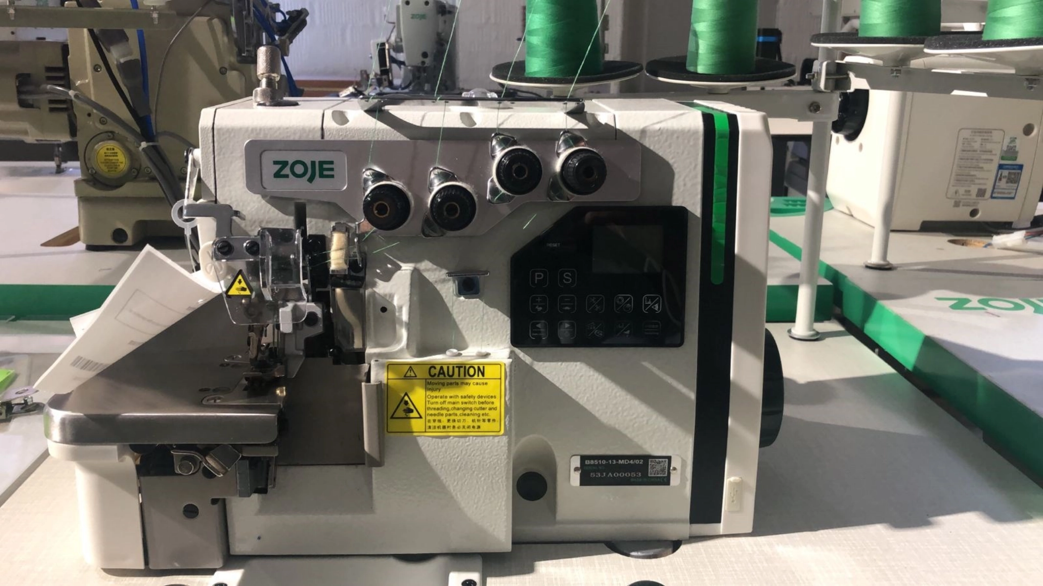 videomax.shop ZOJE B8510-13-MD4