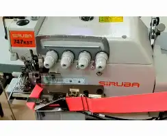 videomax.shop Оверлок промышленный   Siruba 747KST-514M3-24/VT/SD/RLK3P/TUA-38ST-0