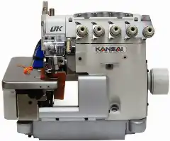 videomax.shop Оверлок промышленный   Kansai Special UK-2143GH-90M 3x2x4