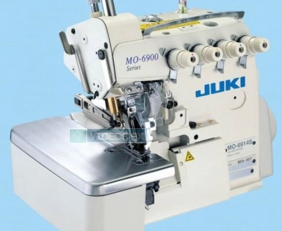 videomax.shop Ковровый оверлок   JUKI MO-6905G-0M6-700-0