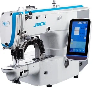 videomax.shop Закрепочная машина Jack JK-T1900GX-DII (30x40)