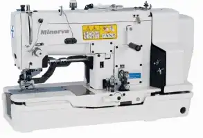 videomax.shop Петельная машина  Minerva M783D 