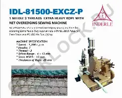 videomax.shop Inderle IDL-81500-EXCZ-P