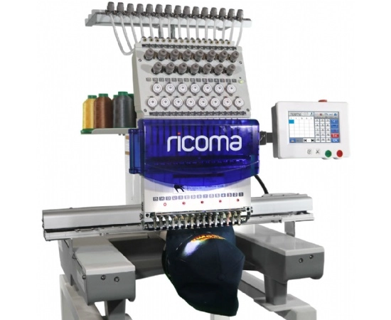 videomax.shop Ricoma RCM-1501TC-7S-0