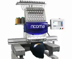 videomax.shop Ricoma RCM-1501TC-7S-0