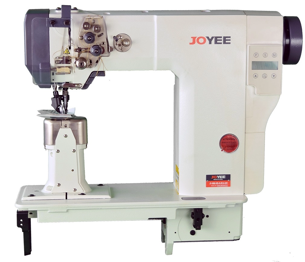 videomax.shop Двухигольная колонковая швейная машина JOYEE JY-H962-H-BD