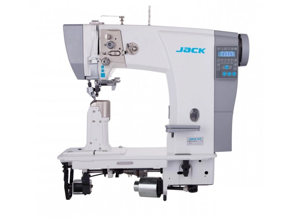 videomax.shop  автоматическая одноигольная колонковая машина    Jack JK-6891C