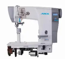  videomax.shop  автоматическая одноигольная колонковая машина   Jack JK-6681C-0