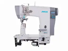 videomax.shop автоматическая одноигольная колонковая машина   Jack JK-6691C-1