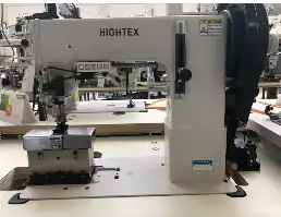 videomax.shop Двухигольная машина колонкового  HighTex 204-370 DP