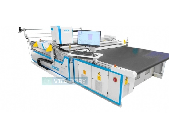 videomax.shop Раскройный комплекс автоматический JACK T8-2 (1800х2000)