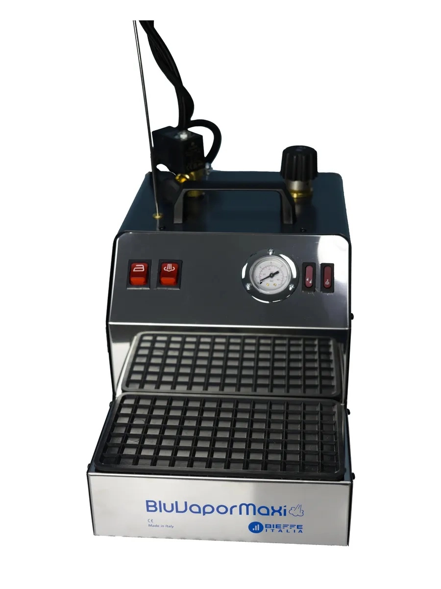 videomax.shop Blu Vapor Maxi Inox BFX98CE