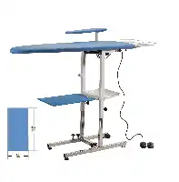 videomax.shop BATTISTELLA KER прямоугольная наддув