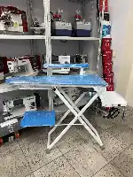 videomax.shop Гладильная доска с рукавом VISMA