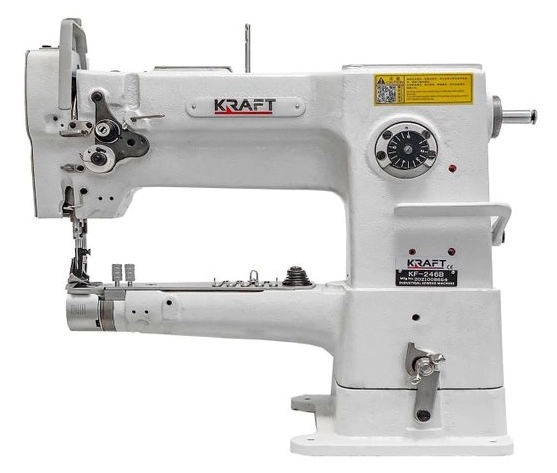 videomax.shop  рукавная одноигольная машина   KRAFT KF-246B