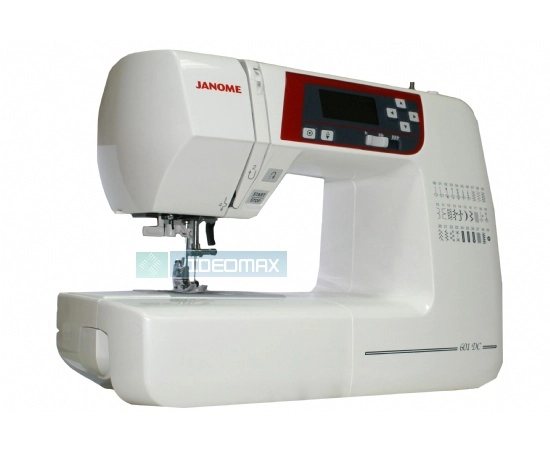 videomax.shop Janome 601 DC-0