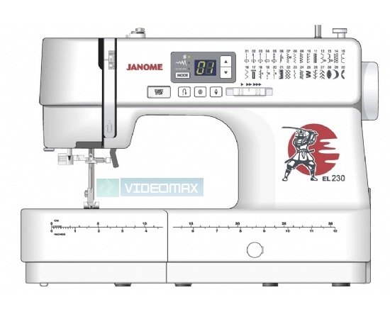 Janome EL230-0