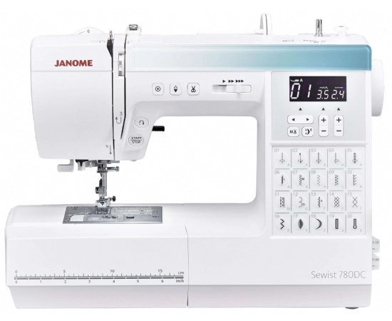 videomax.shop Janome SEWIST 780DC-0