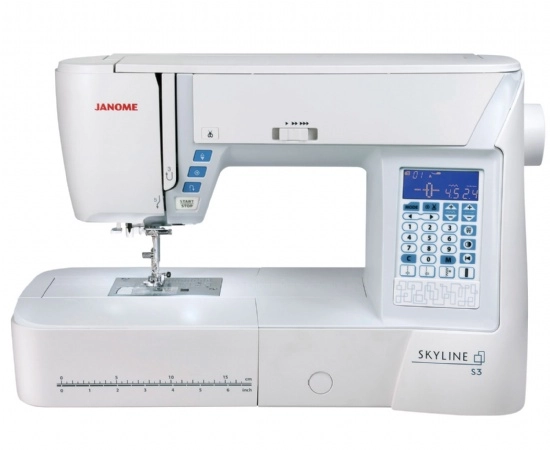 Janome Skyline S3-0