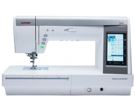 Janome Horizon Memory Craft 9400 QCP-0