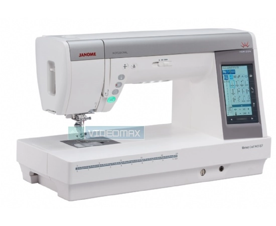 videomax.shop Janome Horizon Memory Craft 9450QCP-0