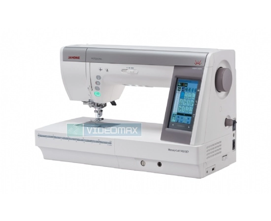 videomax.shop Janome Horizon Memory Craft 9450QCP-0