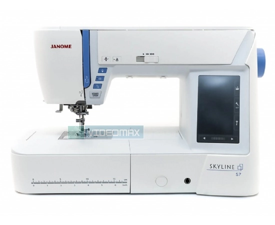 videomax.shop Janome Skyline S7-0