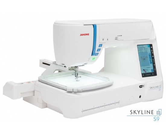 Janome Skyline S9-0