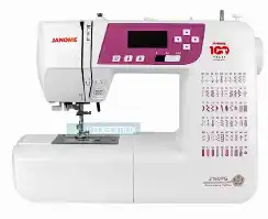 Janome 3160PG Anniversary Edition-0