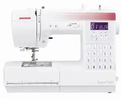 Janome SEWIST 740DC-0