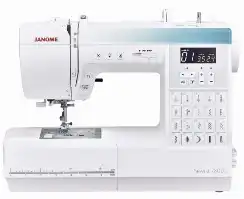 videomax.shop Janome SEWIST 780DC-0