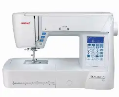 Janome Skyline S3-0