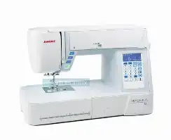 Janome Skyline S3-0