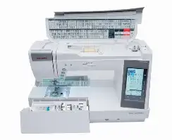 Janome Horizon Memory Craft 9400 QCP-0