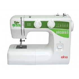 Elna 1000 Sew Green-0