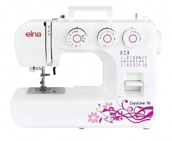 Elna EasyLine16-0