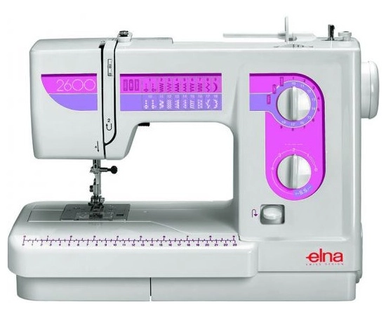 Elna 2600-0