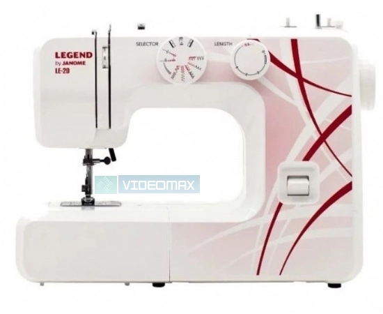 Janome Legend LE-20-0