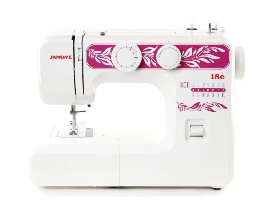 Janome 18E-0