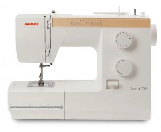 Janome Sewist 709-0