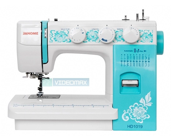 Janome  HD 1019-0