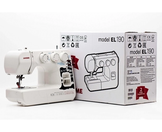 Janome EL-190-0