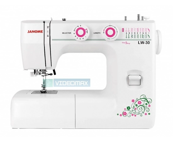 Janome LW-30-0