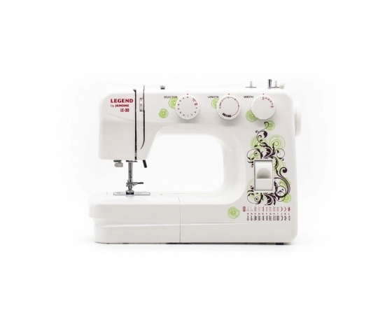 Janome Legend LE-30-0