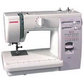 Janome 415-0