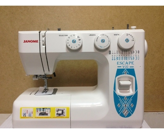 Janome Escape V 30-0